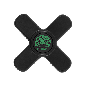 "PLAY & CHARGE 2.0" 5-in-1 Cell Phone Charging Cable Spinner 1