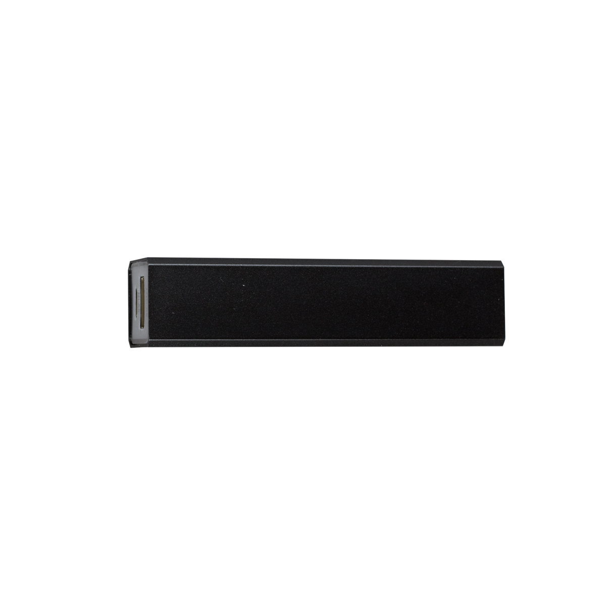 "In Charge Alloy" UL Listed Aluminum 2200 mAh Lithium Ion Portable Power Bank Charger 1
