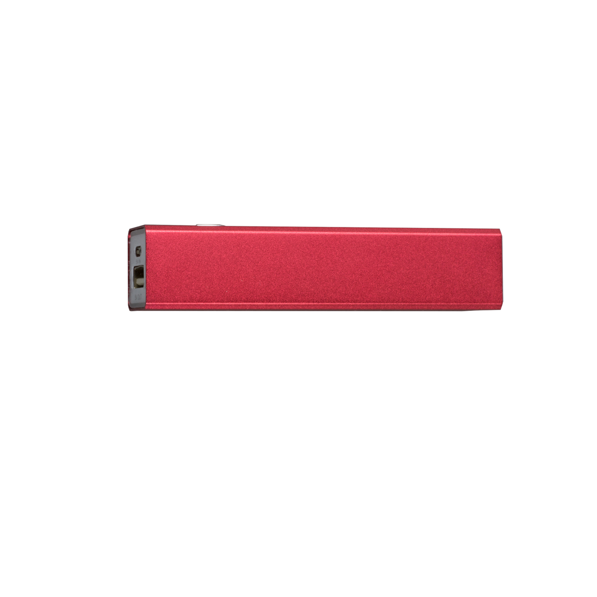 "In Charge Alloy" UL Listed Aluminum 2200 mAh Lithium Ion Portable Power Bank Charger 1