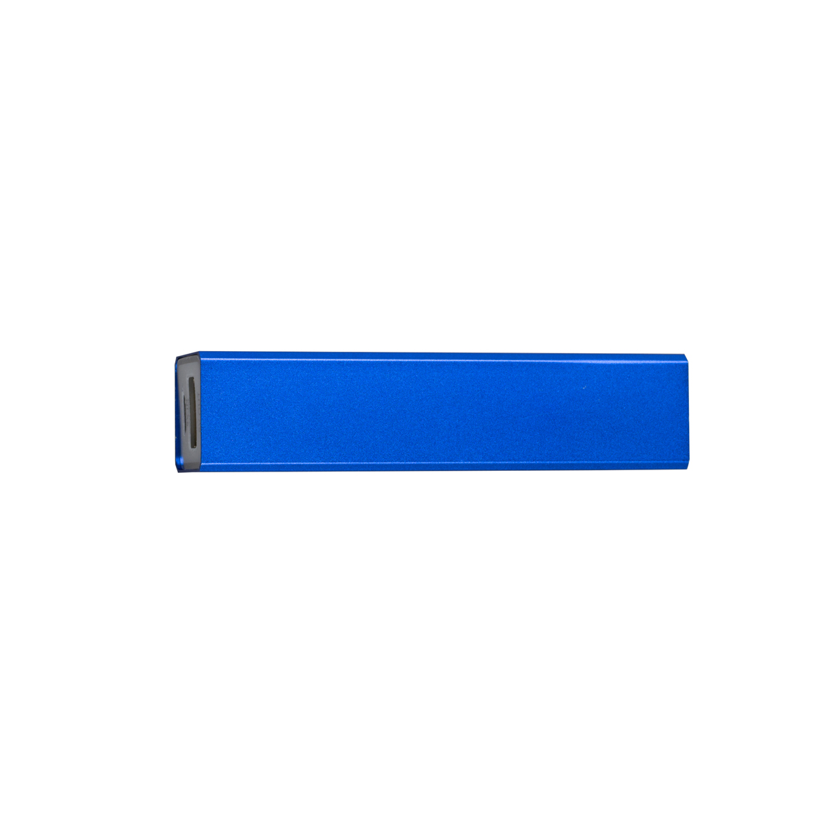 "In Charge Alloy" UL Listed Aluminum 2200 mAh Lithium Ion Portable Power Bank Charger 1