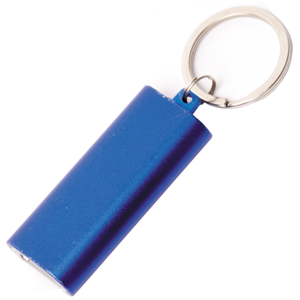 "Titania" 3 LED Ultra Thin Aluminum Keychain Keylight 1