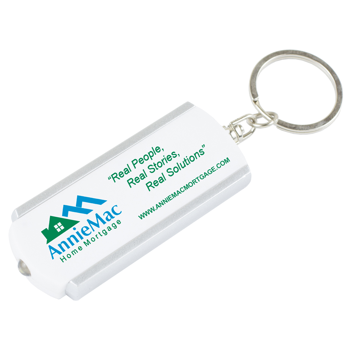 "Voyager" Slim Keyholder Keylight w/Bright White LED Light 1