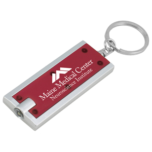 "Akari" Traditional Slim Keyholder Keylight w/Bright White LED Light 1