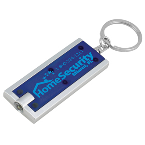 "Akari" Traditional Slim Keyholder Keylight w/Bright White LED Light 1