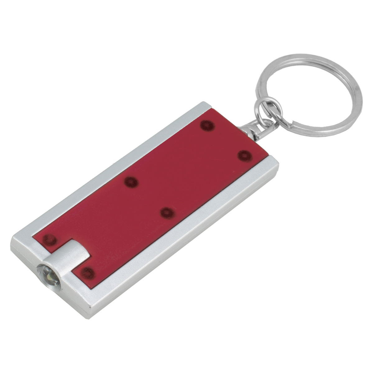 "Akari" Traditional Slim Keyholder Keylight w/Bright White LED Light 1