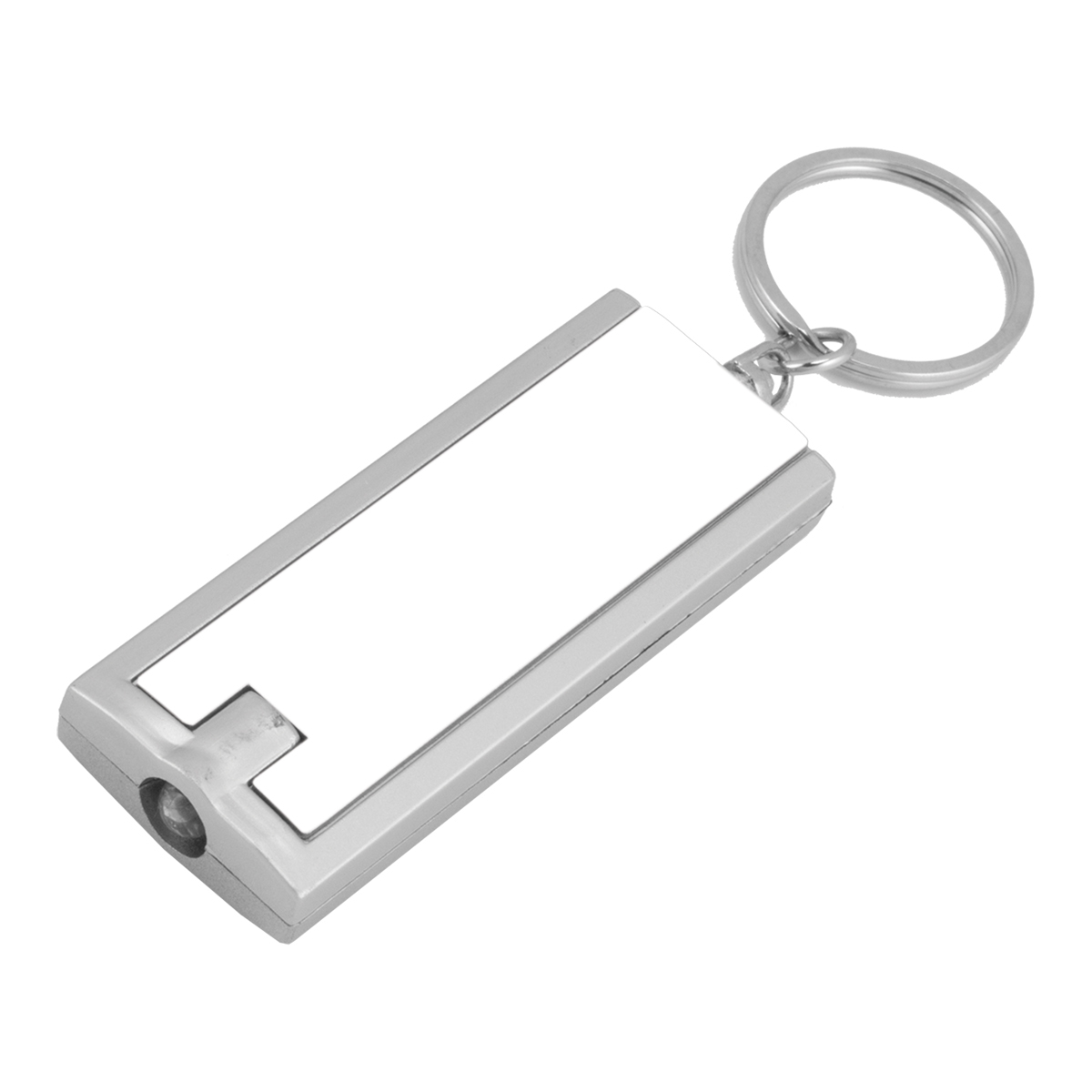 "Akari" Traditional Slim Keyholder Keylight w/Bright White LED Light 1