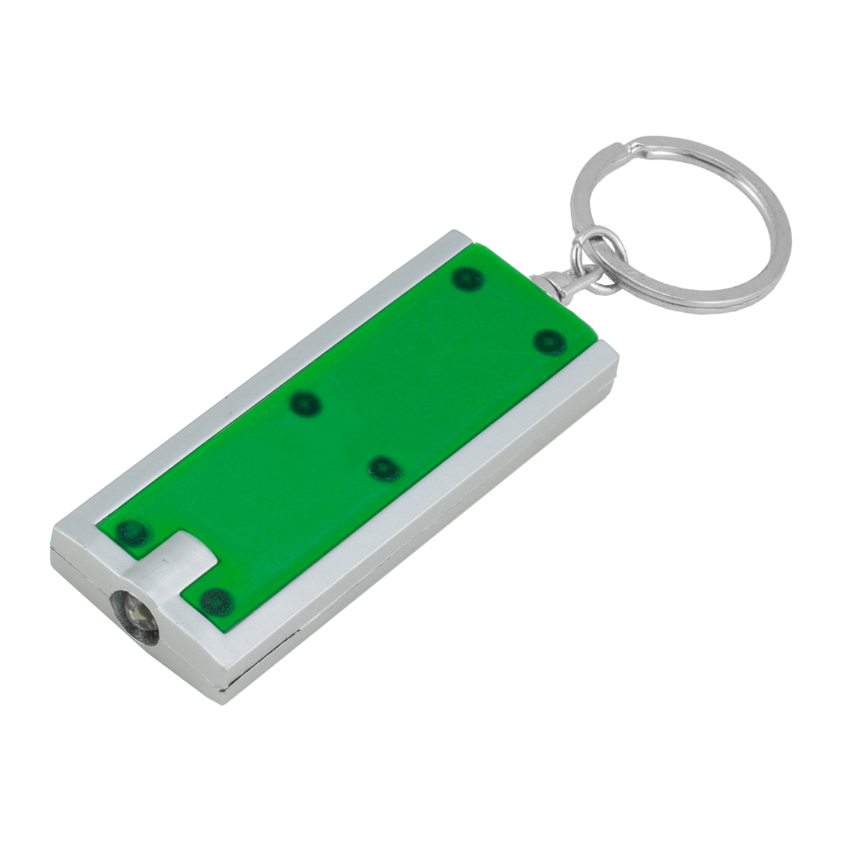 "Akari" Traditional Slim Keyholder Keylight w/Bright White LED Light 1