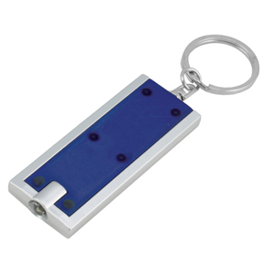 "Akari" Traditional Slim Keyholder Keylight w/Bright White LED Light 1