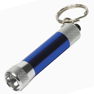"Galatea" Mini 3 LED Aluminum Keychain Keylight 1