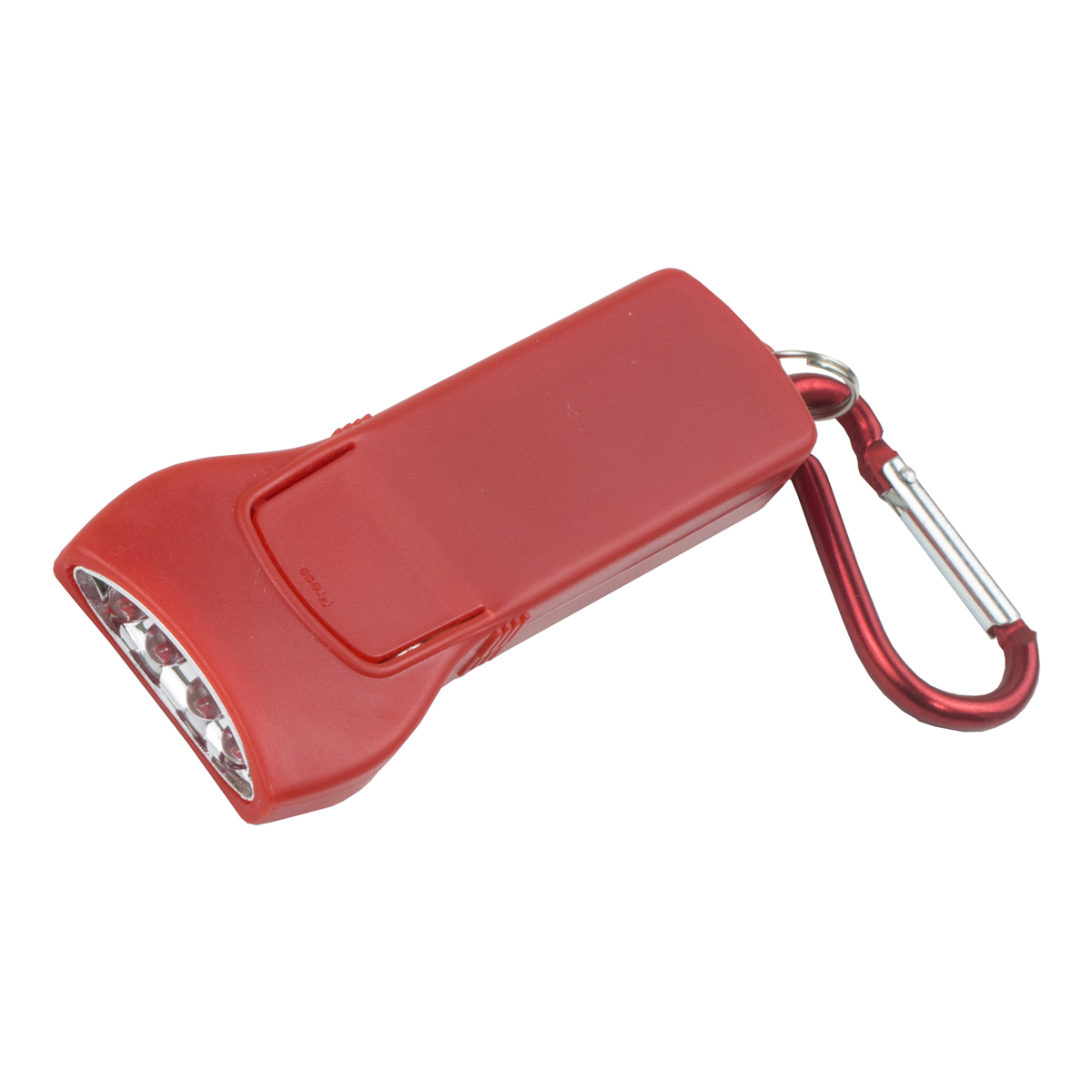 "Beamer" 4 LED Keyholder Keylight w/Carabiner Clip 1