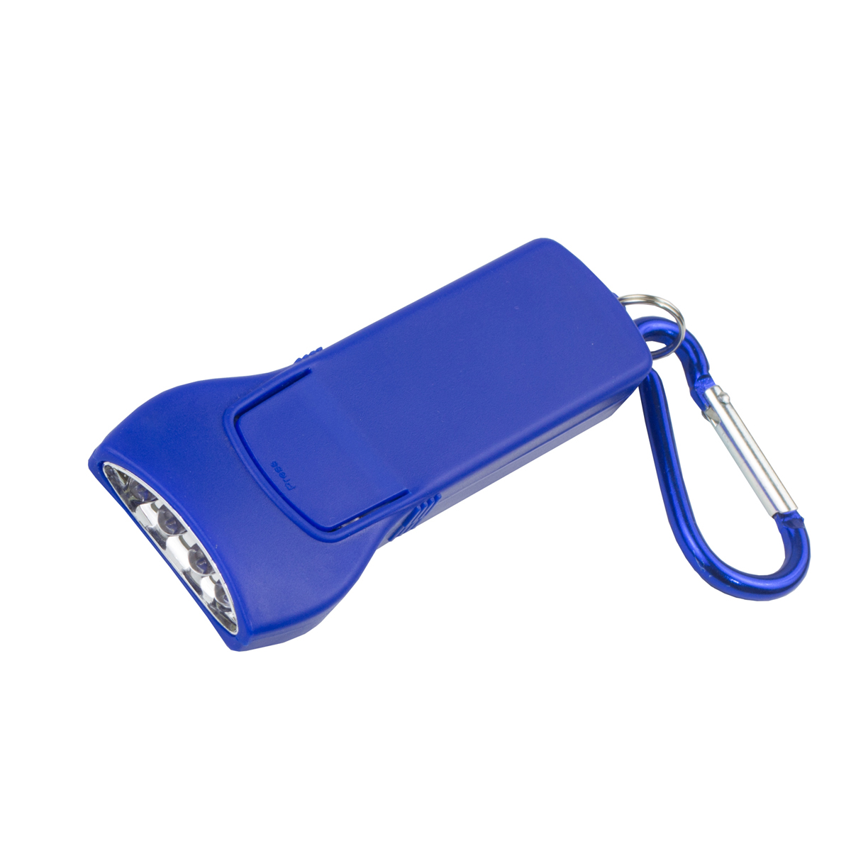"Beamer" 4 LED Keyholder Keylight w/Carabiner Clip 1