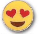 Emoji LOVE Pins 1 Emoji LOVE Pins 1