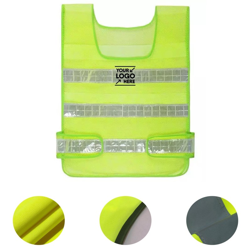 Adult Reflective Safety Vest 1 Adult Reflective Safety Vest 1