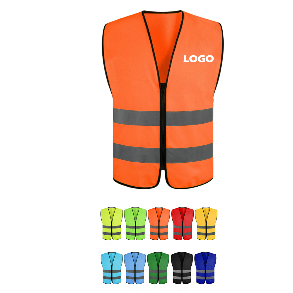 Reflective Safety Vest 1
