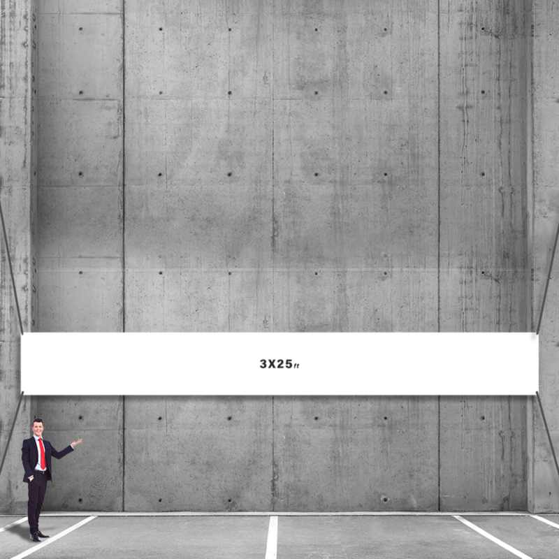 Custom 3%27 X 25%27 Banners 1 Custom 3%27 X 25%27 Banners 1