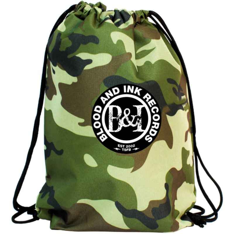 Simply Camo Drawstring Tote Bags 1 Simply Camo Drawstring Tote Bags 1