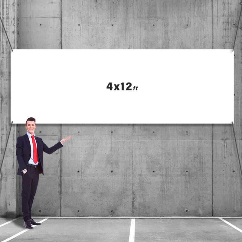 Custom 4%27 X 12%27 Banners 1 Custom 4%27 X 12%27 Banners 1