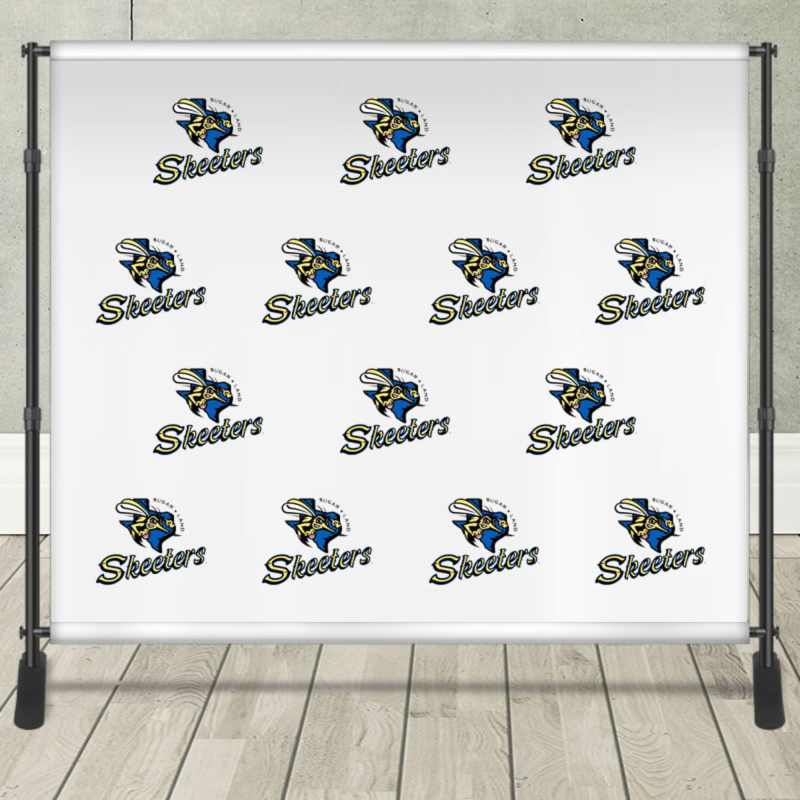 8%27 X 8%27 Step & Repeat Banner 1 8%27 X 8%27 Step & Repeat Banner 1