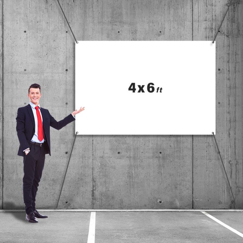 Custom 4%27 X 6%27 Banners 1 Custom 4%27 X 6%27 Banners 1