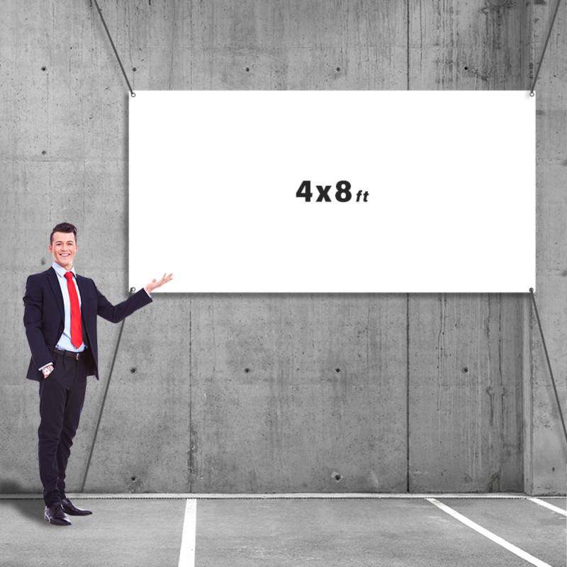 Custom 4%27 X 8%27 Banners 1 Custom 4%27 X 8%27 Banners 1