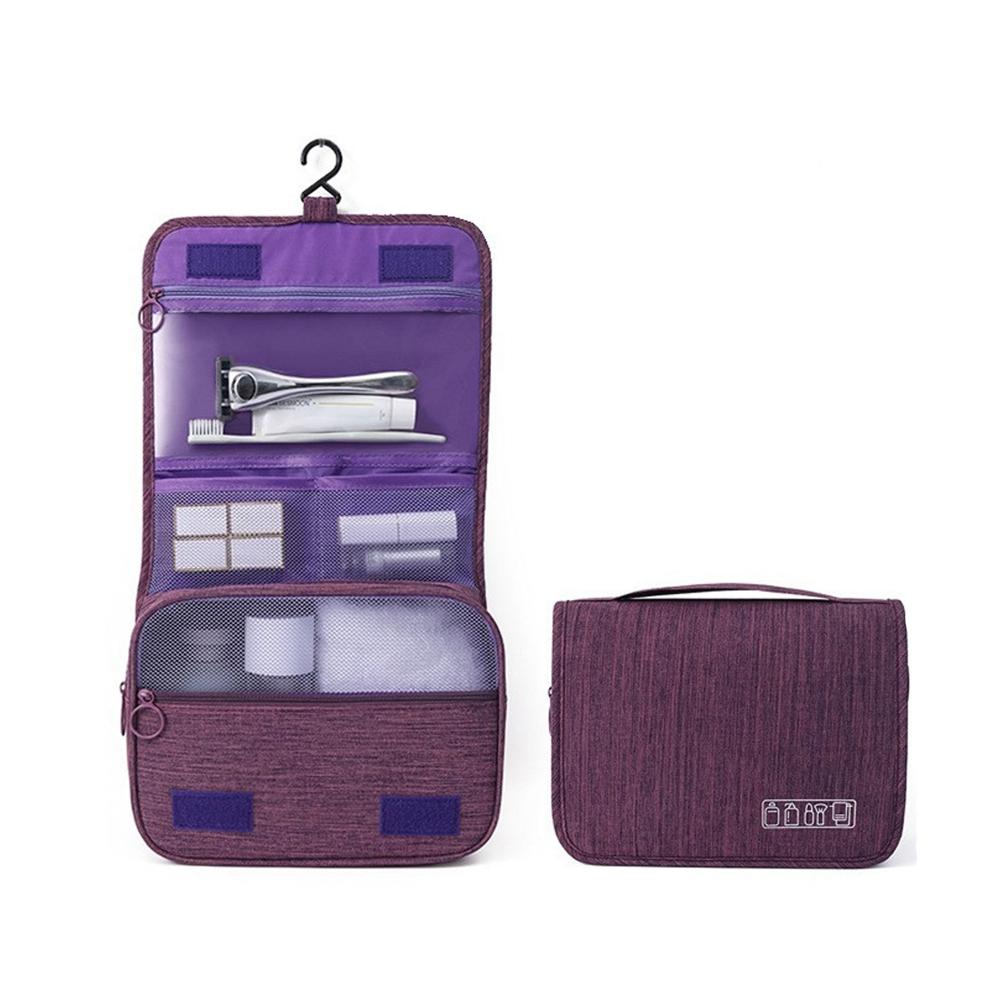 Hanging Travel Toiletry Bag 1