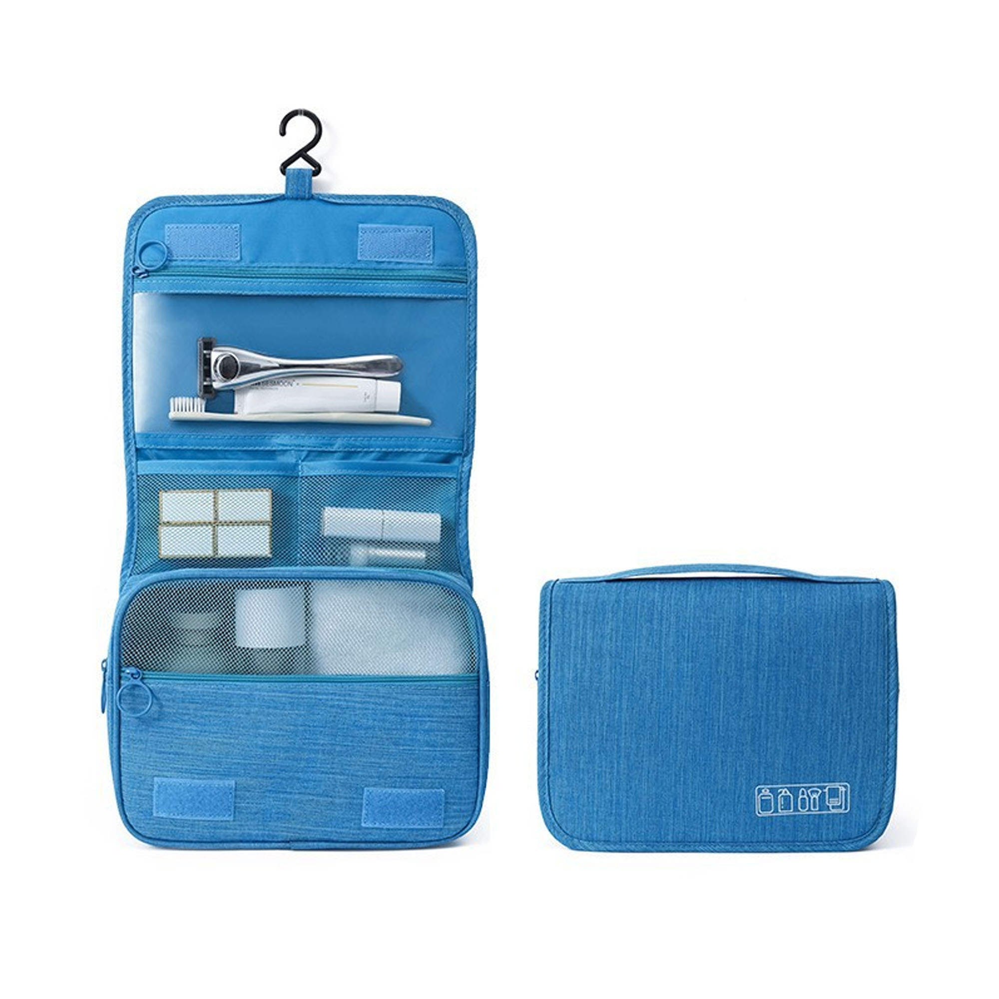 Hanging Travel Toiletry Bag 1