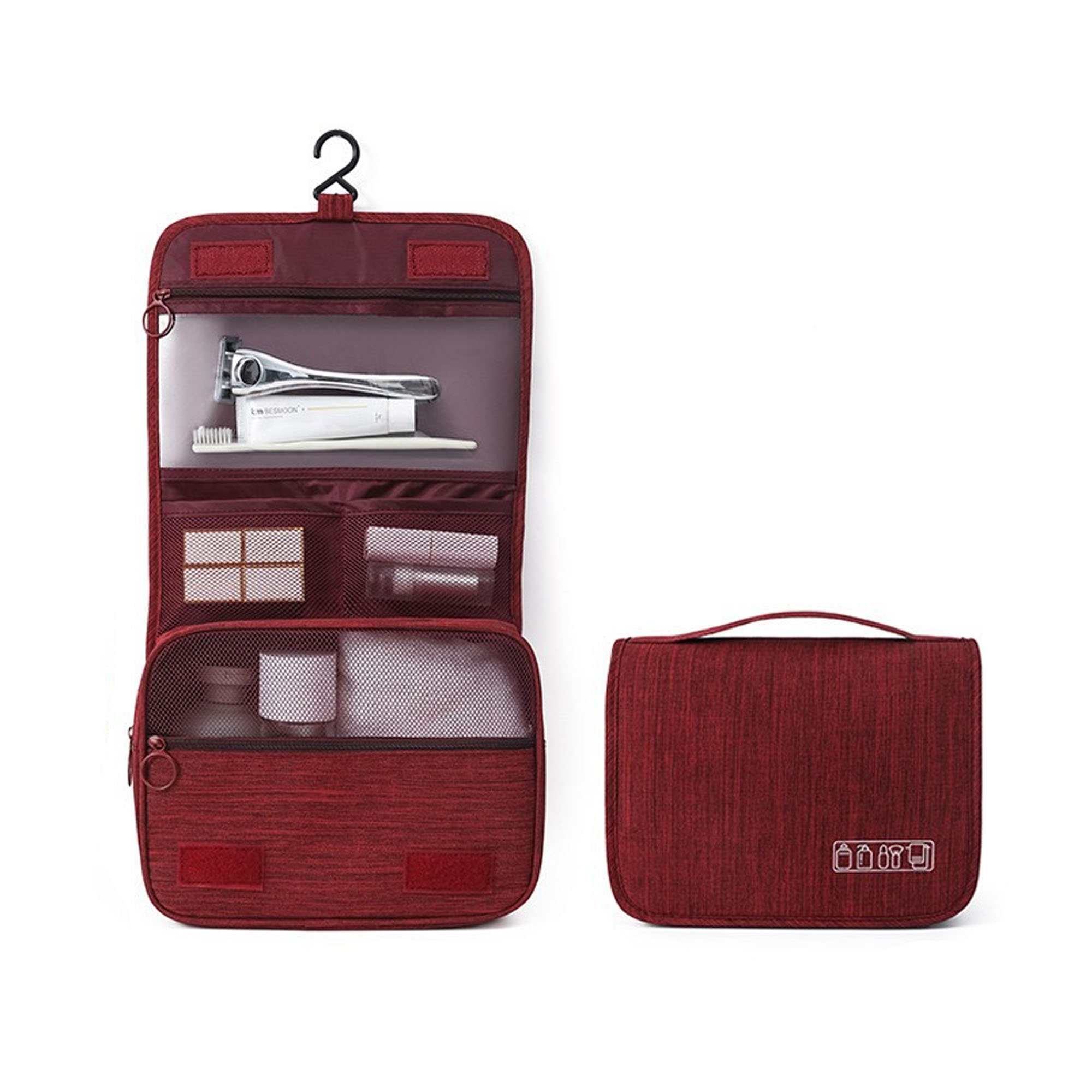 Hanging Travel Toiletry Bag 1