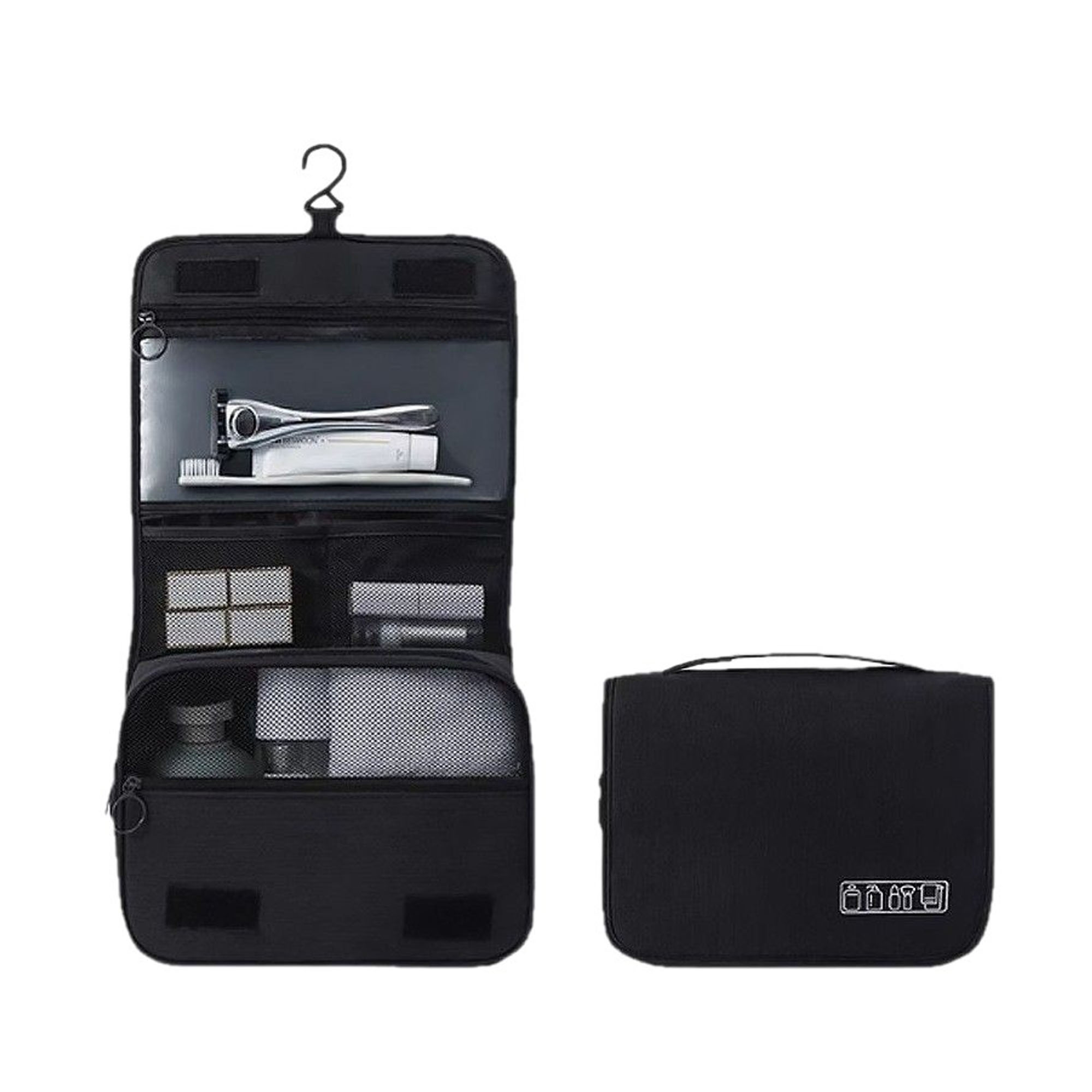 Hanging Travel Toiletry Bag 1
