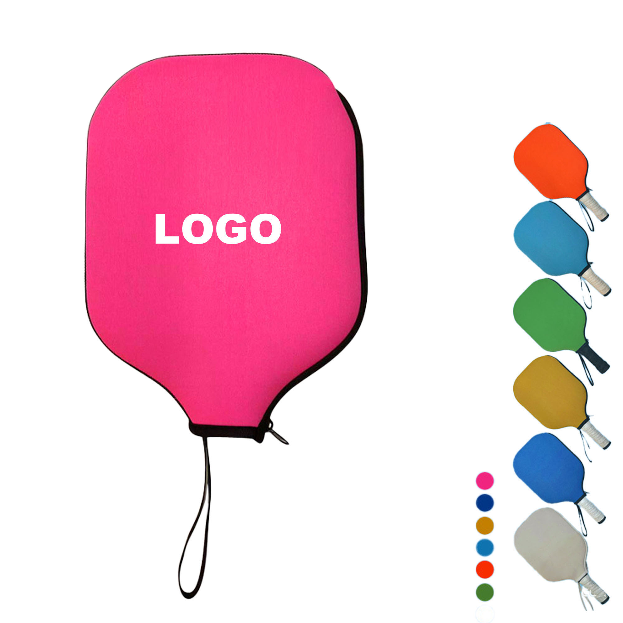 Pickleball Paddle Cover 1