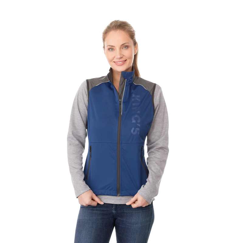 Women%27s NASAK Hybrid Softshell Vest 1 Women%27s NASAK Hybrid Softshell Vest 1