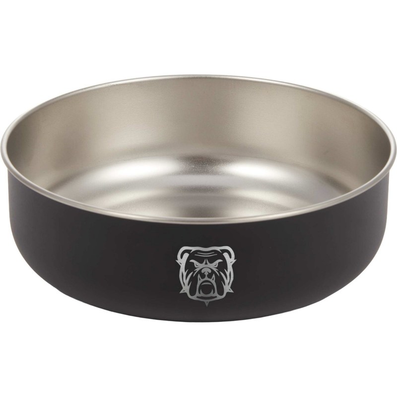 Aqua Pup Stainless Steel Pet Bowl (32oz) 1 Aqua Pup Stainless Steel Pet Bowl (32oz) 1