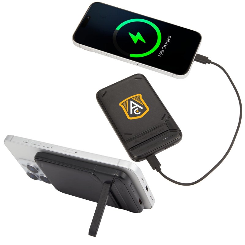 High Sierra 5000 mAh MagStand Wireless Power Bank 1 High Sierra 5000 mAh MagStand Wireless Power Bank 1