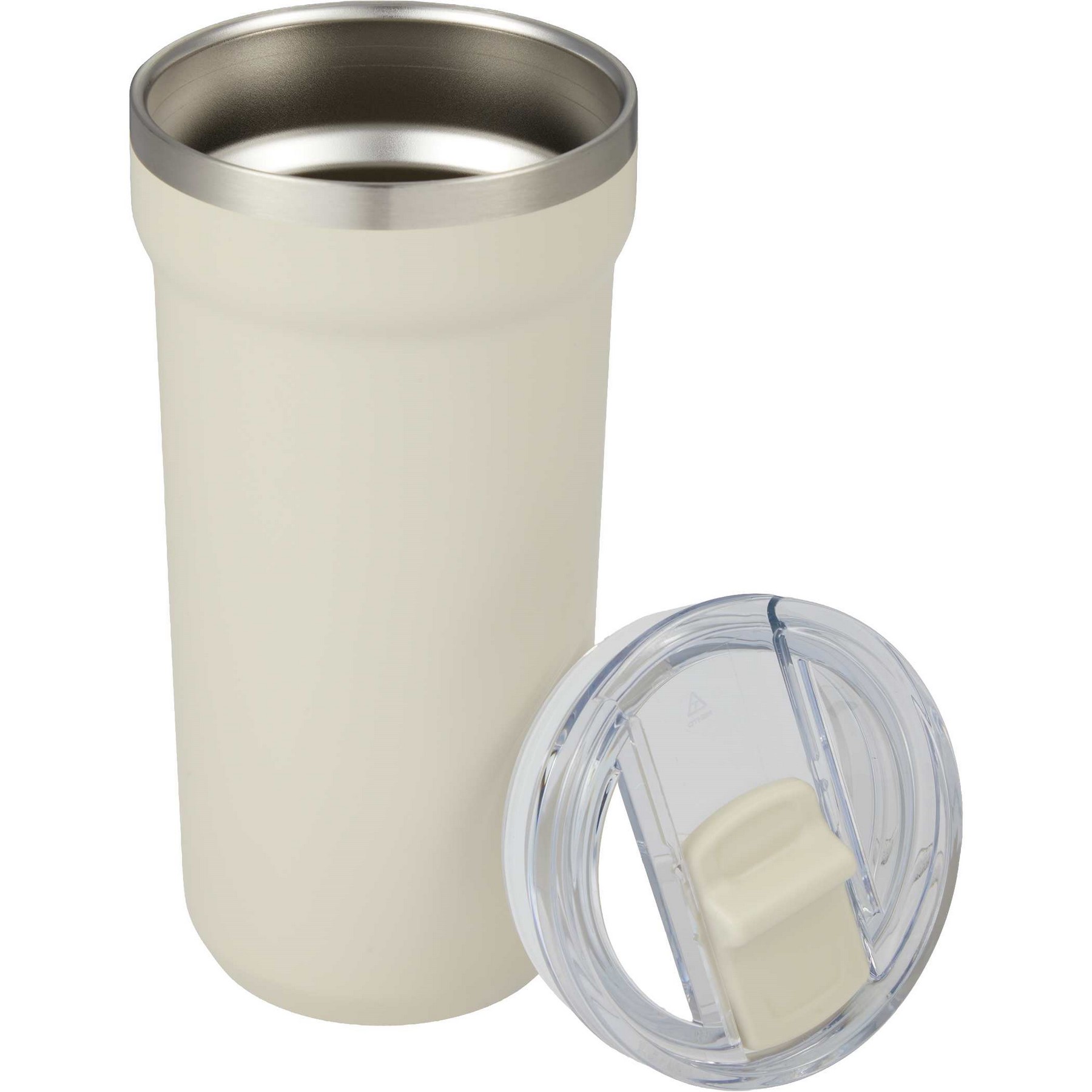 Catone Recycled Vacuum Tumbler w/ Slider Lid 20oz 1