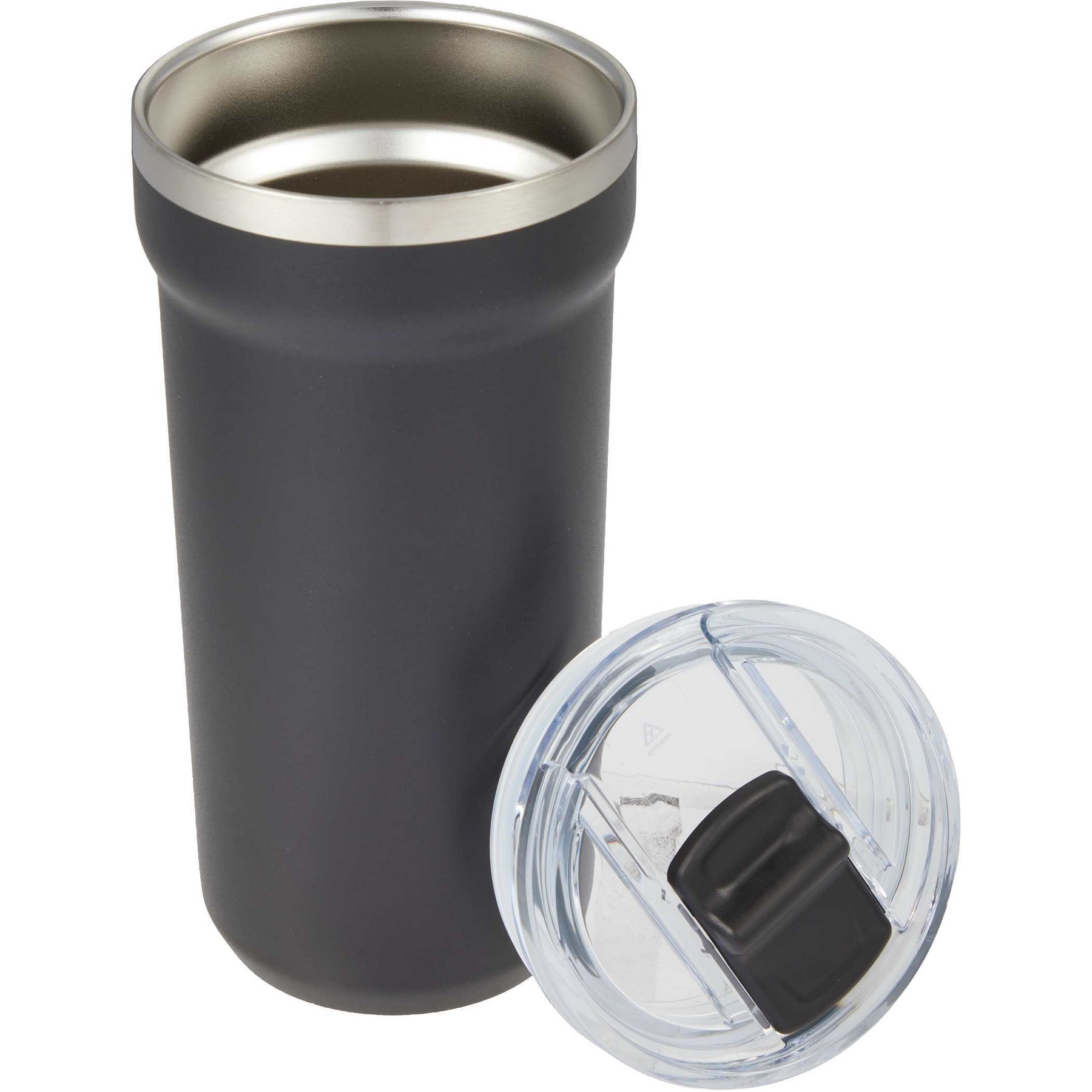 Catone Recycled Vacuum Tumbler w/ Slider Lid 20oz 1