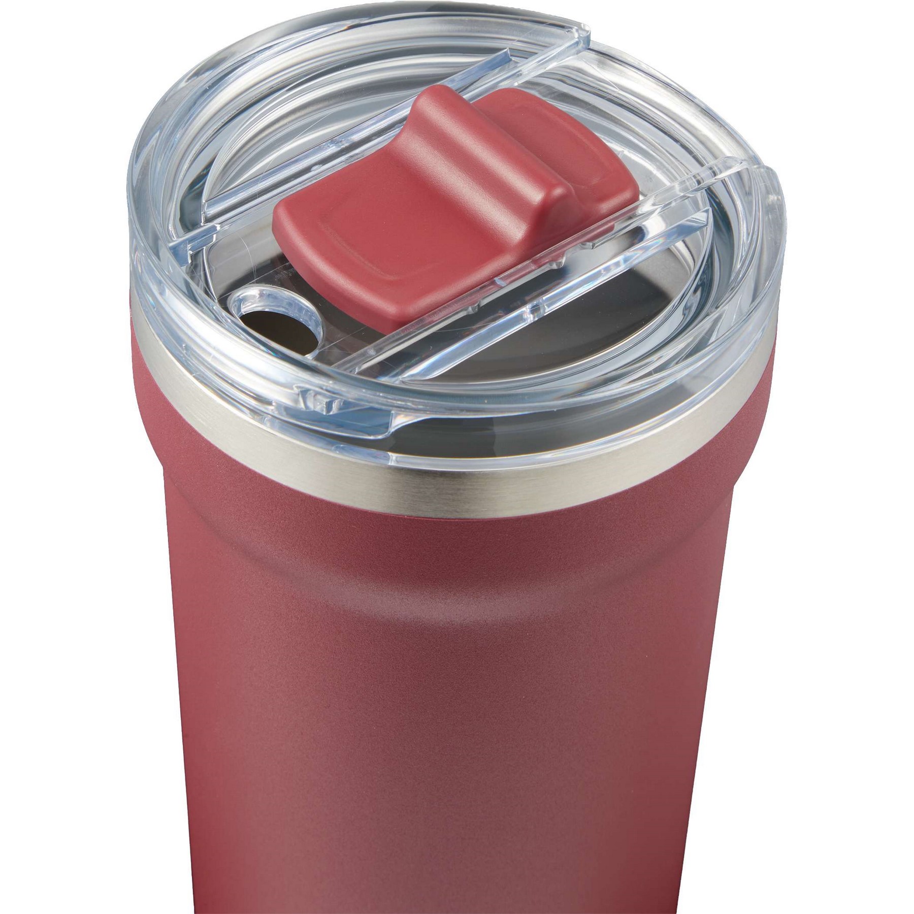Catone Recycled Vacuum Tumbler w/ Slider Lid 20oz 1