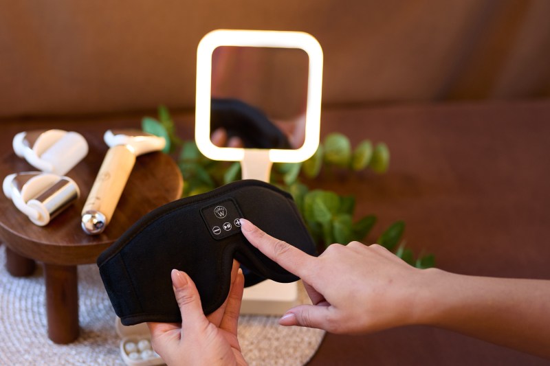 Wellable™ Bluetooth Sleep Mask 1 Wellable™ Bluetooth Sleep Mask 1