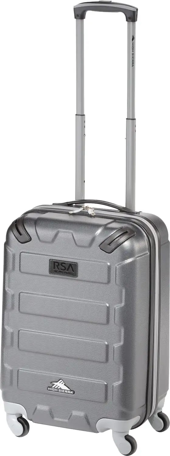 High Sierrar 2pc Hardside Luggage Set 1 High Sierrar 2pc Hardside Luggage Set 1