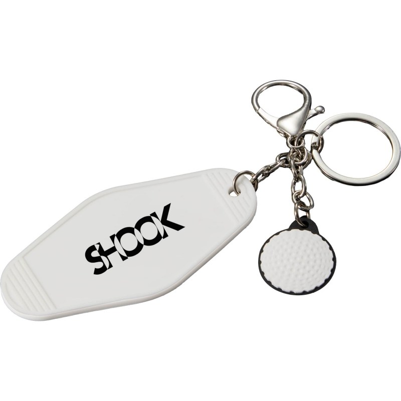 Golf Motel Keychain 1 Golf Motel Keychain 1