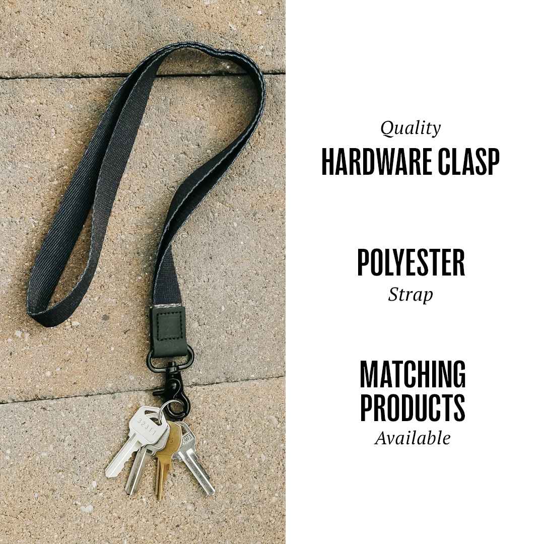 Thread Wallets Neck Lanyard 2