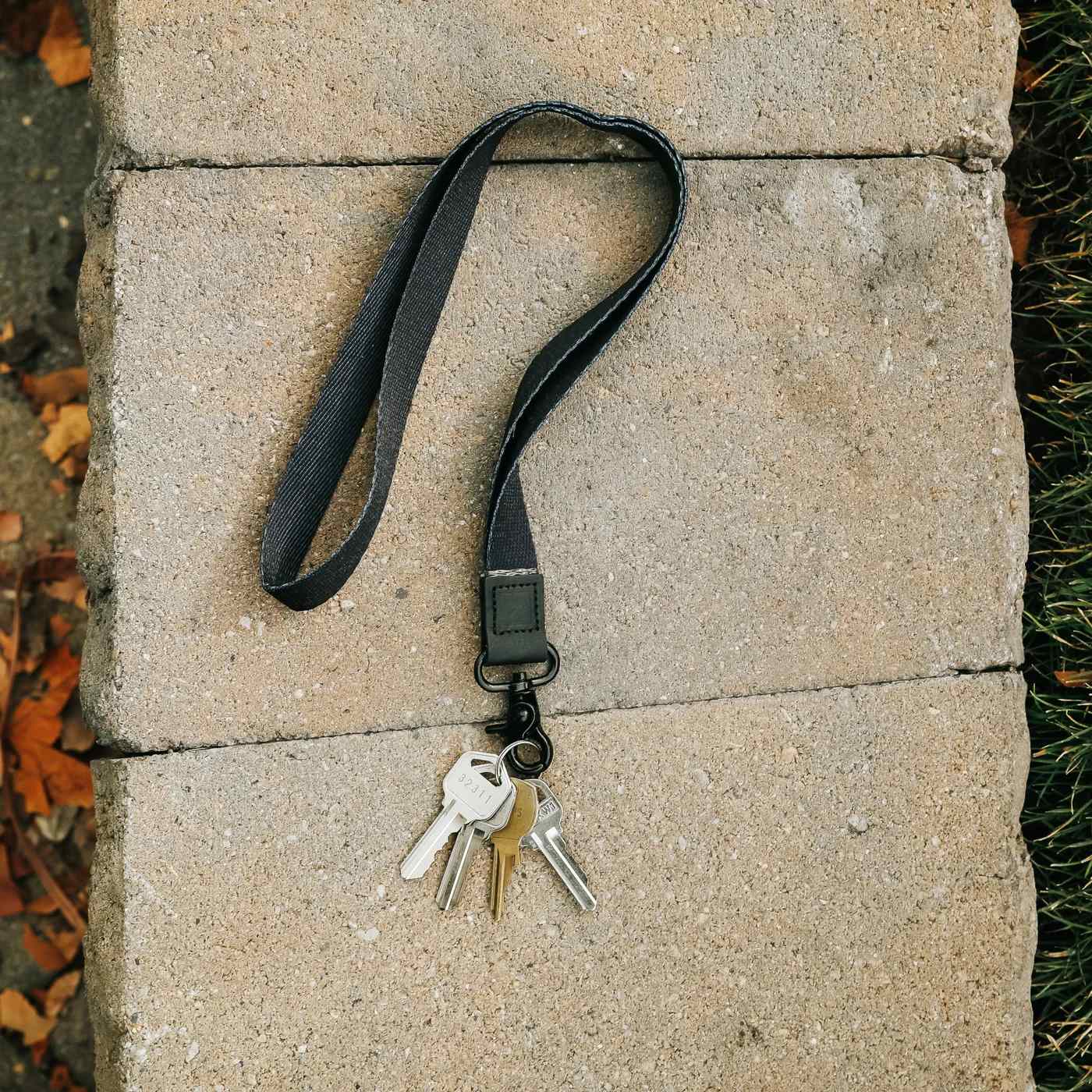 Thread Wallets Neck Lanyard 2