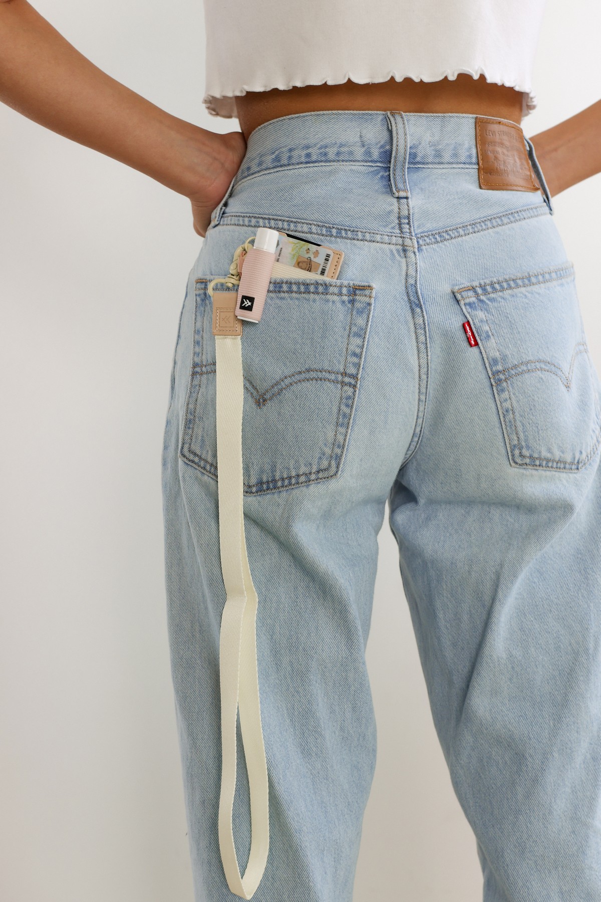 Thread Wallets Neck Lanyard 2
