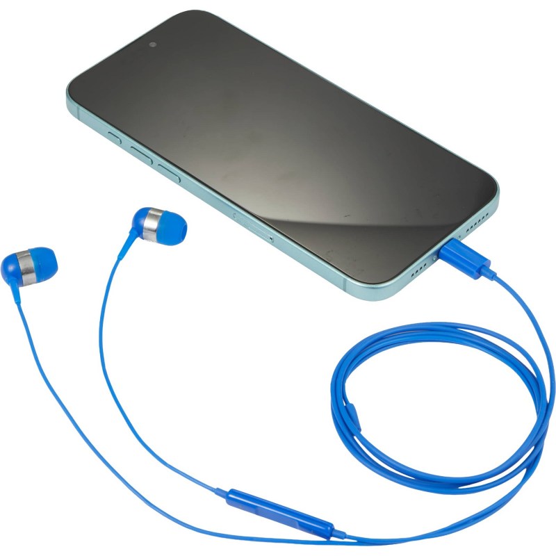 ZipSound USB-C Wired Earbuds with Microphone 2 ZipSound USB-C Wired Earbuds with Microphone 2