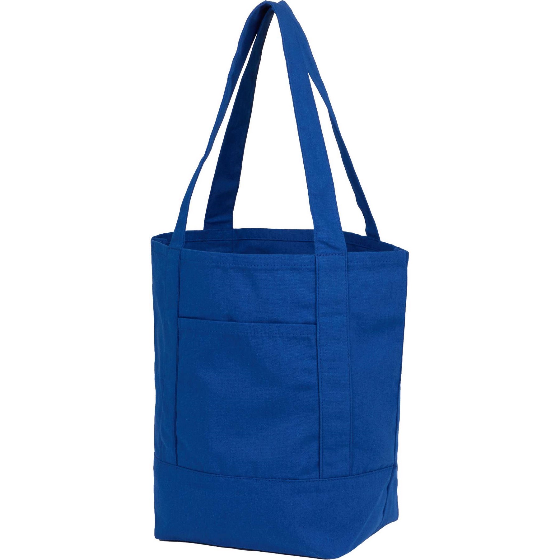 Mini 6oz Recycled Cotton Canvas Tote 1