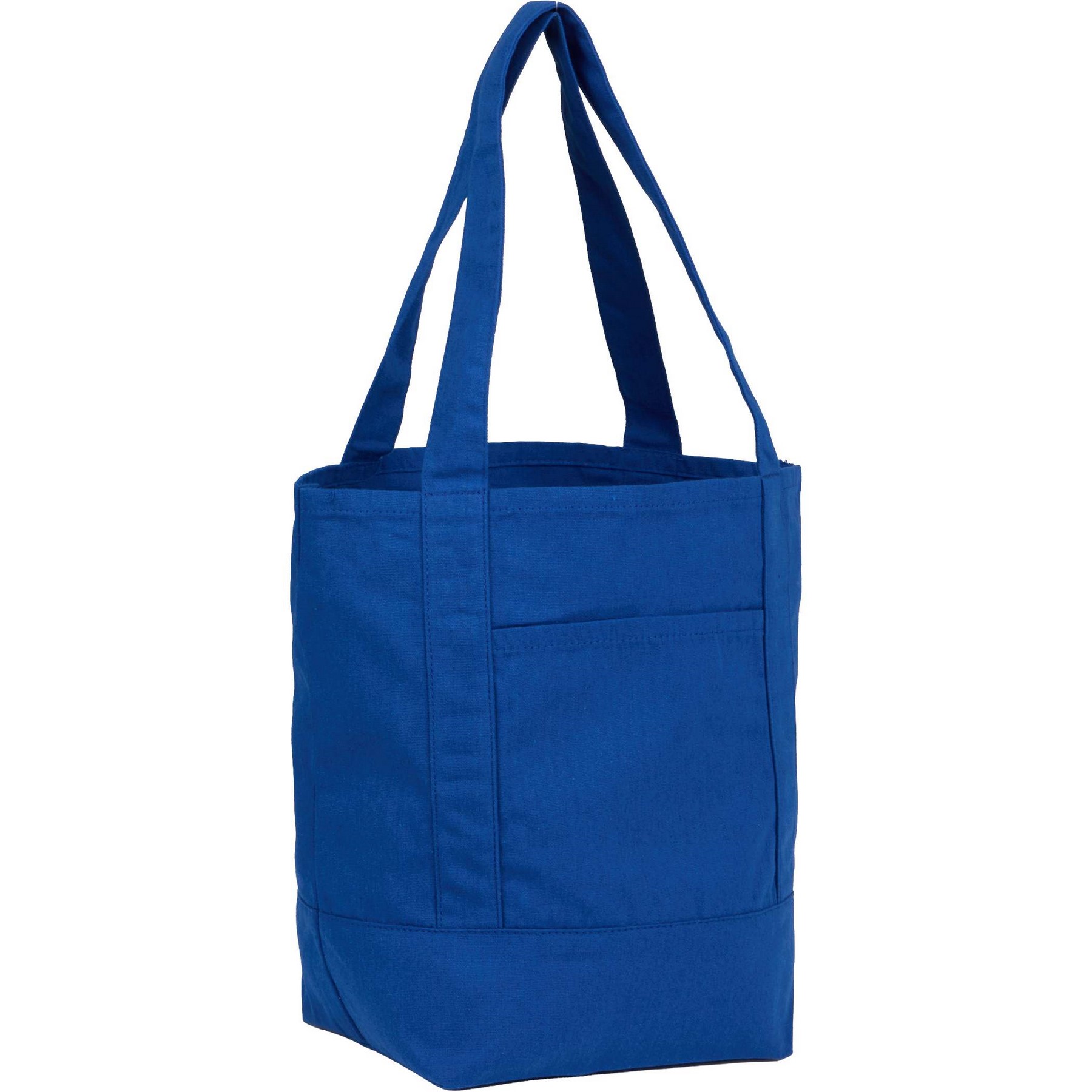 Mini 6oz Recycled Cotton Canvas Tote 1