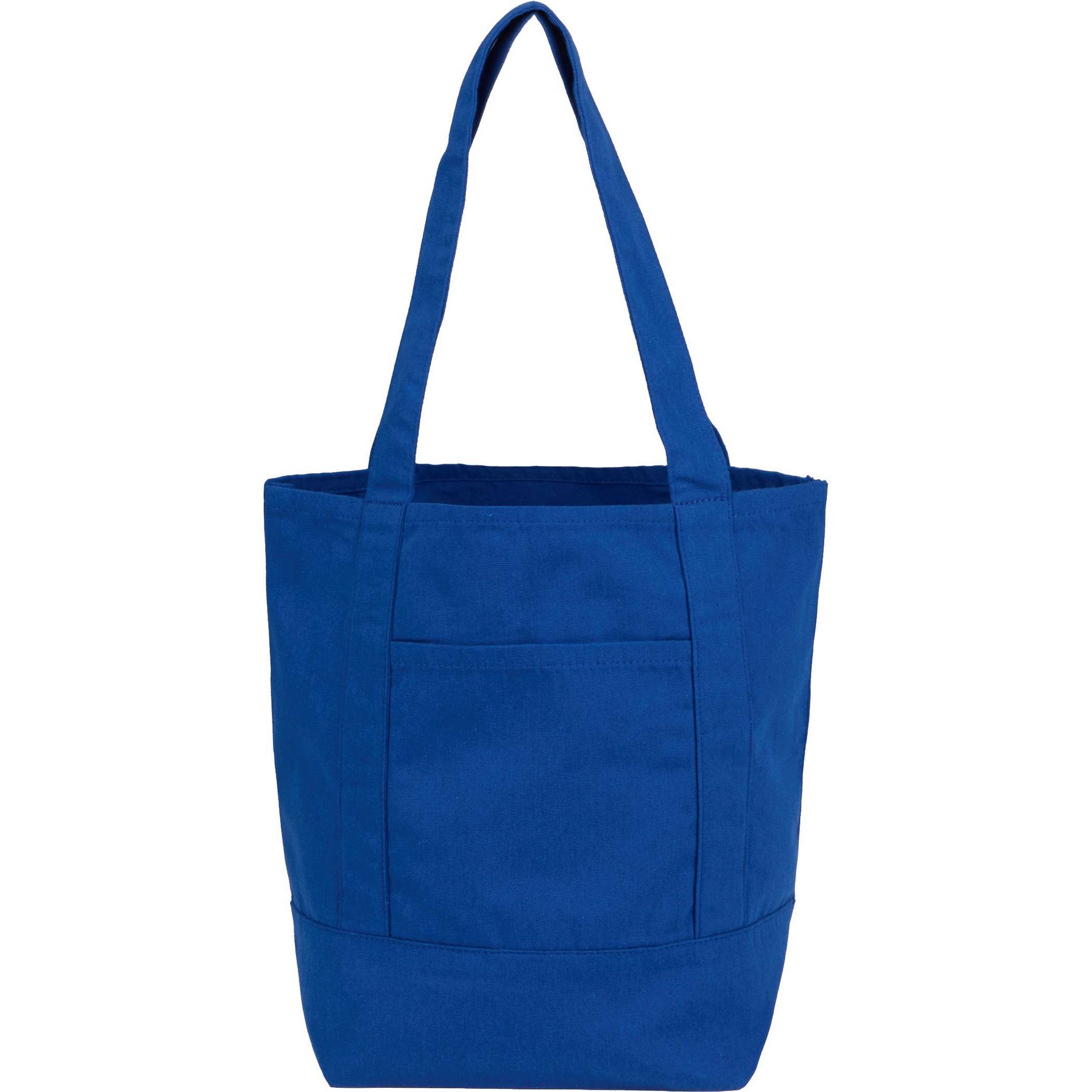 Mini 6oz Recycled Cotton Canvas Tote 1