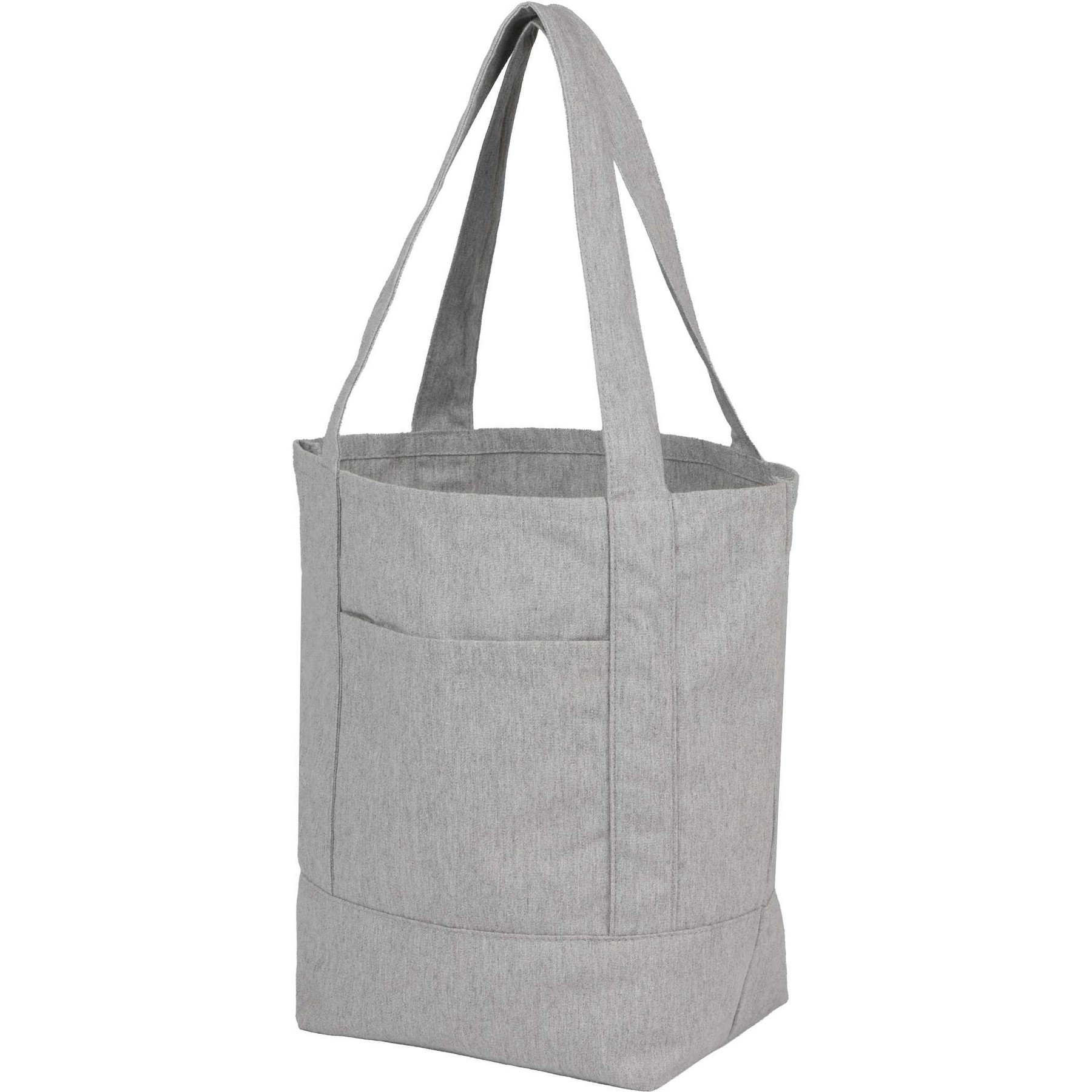 Mini 6oz Recycled Cotton Canvas Tote 1