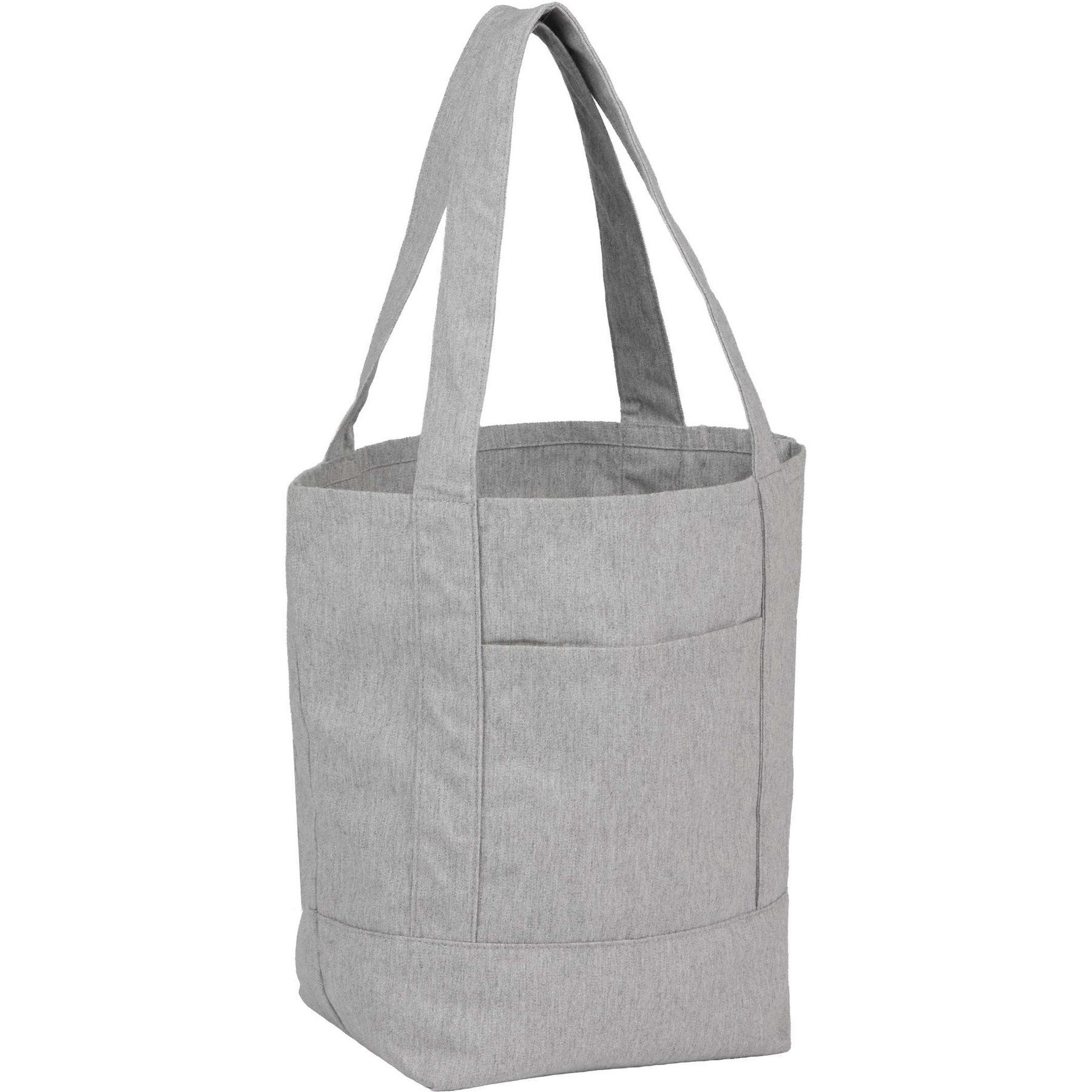 Mini 6oz Recycled Cotton Canvas Tote 1