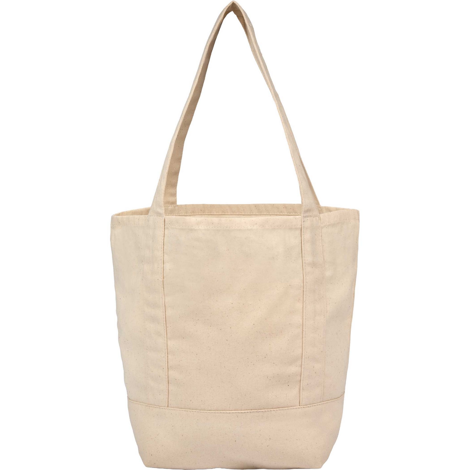 Mini 6oz Recycled Cotton Canvas Tote 1