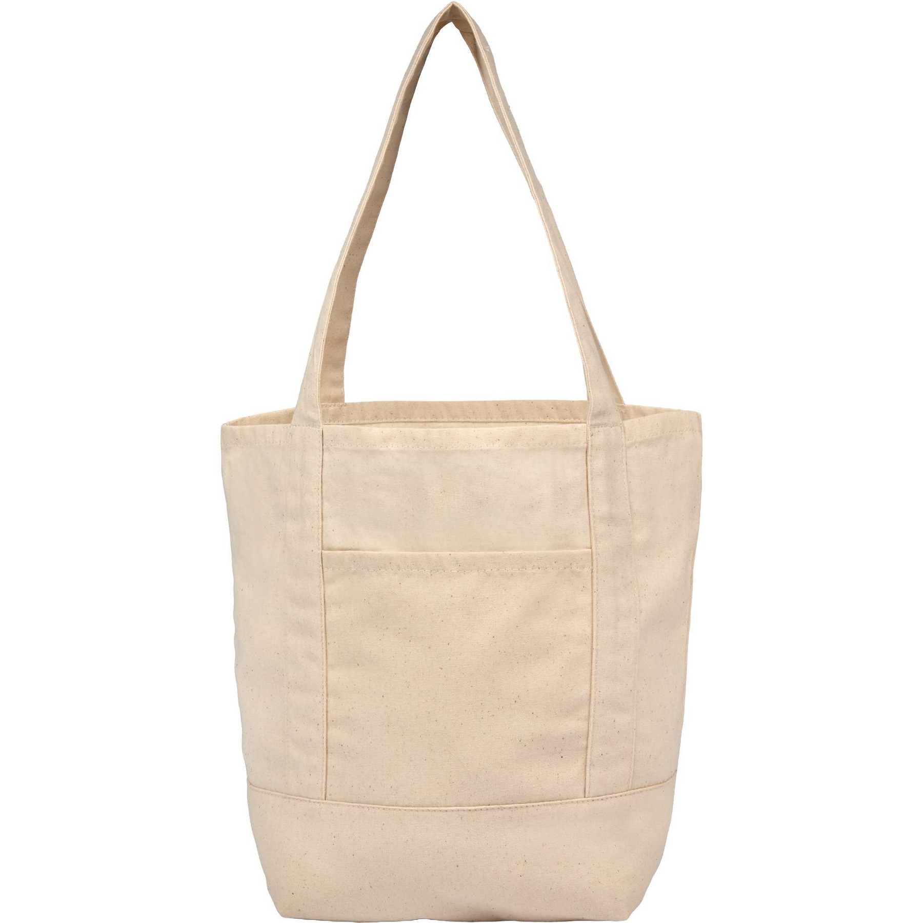 Mini 6oz Recycled Cotton Canvas Tote 1