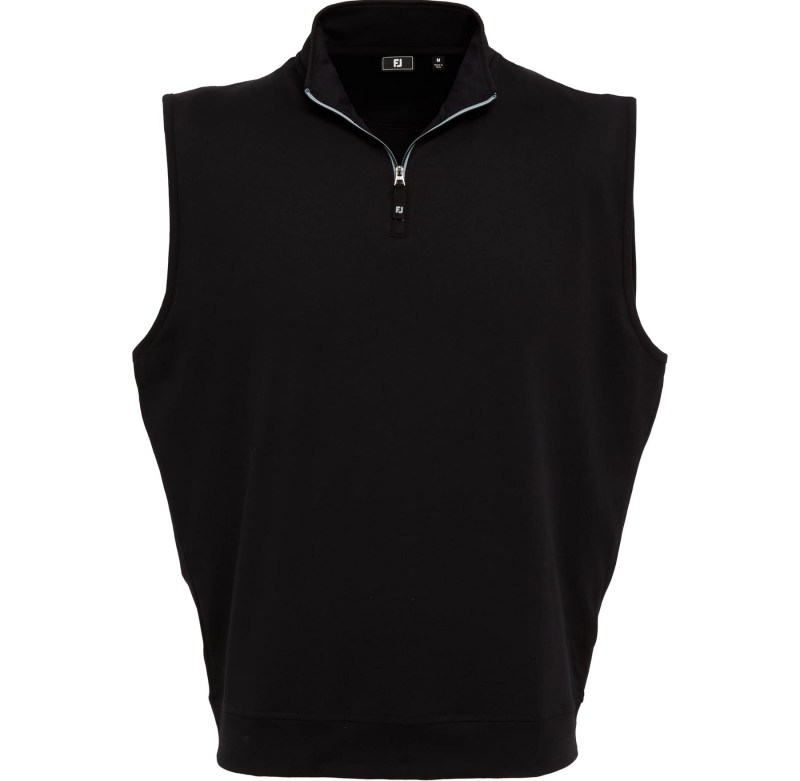 FootJoy Approach Quarter-Zip Vest 2 FootJoy Approach Quarter-Zip Vest 2